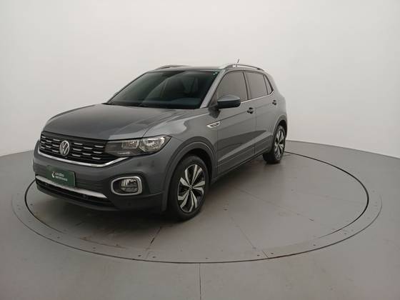 VOLKSWAGEN T-CROSS 1.4 250 TSI TOTAL FLEX HIGHLINE AUTOMÁTICO VOLKSWAGEN T-CROSS 1.4 250 TSI TOTAL FLEX HIGHLINE AUTOMÁTICO